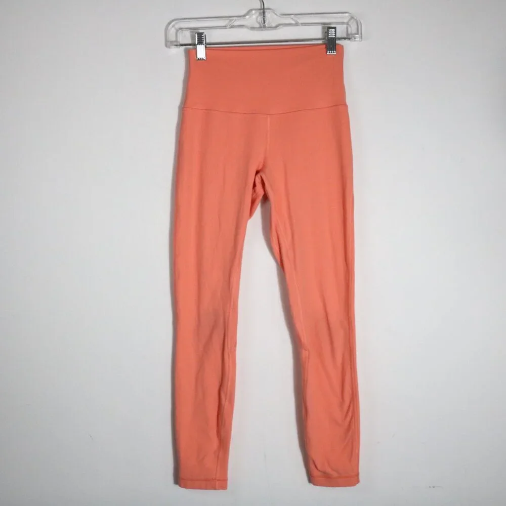 Lululemon‎ Align Leggings 25